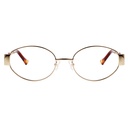 Montura metal BE4164 55-19 (146) bemboo eyewear