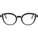 Montura acetato bemboo atelier YKB1088 46-21 (140)