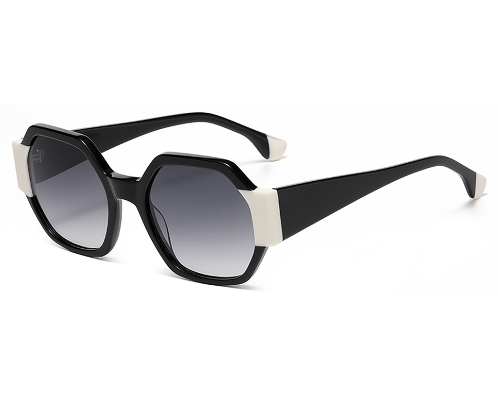 Gafa sol acetato BE078 54-21 (145) bemboo eyewear