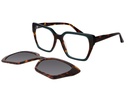 Montura CLIP acetato SG429 55-16 (140) bemboo Atelier
