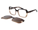 Montura CLIP acetato SG432 54-18 (142) bemboo Atelier